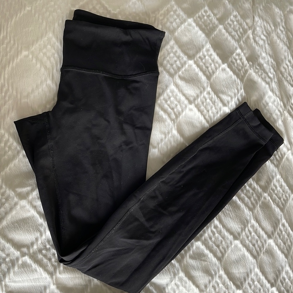 Lulu lemon yoga pants